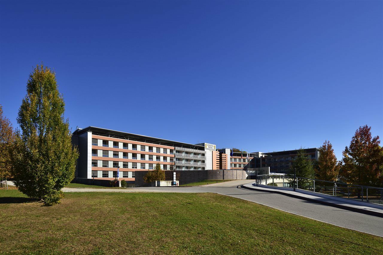 Unahotels Varese Exterior foto